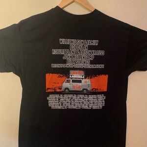 Black Graphic Men's T-Shirt